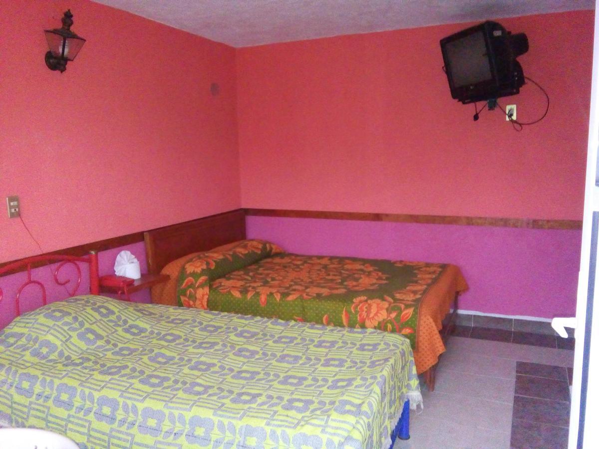 Hotel Juchitepec Juchitepec de Mariano Riva Palacio Esterno foto