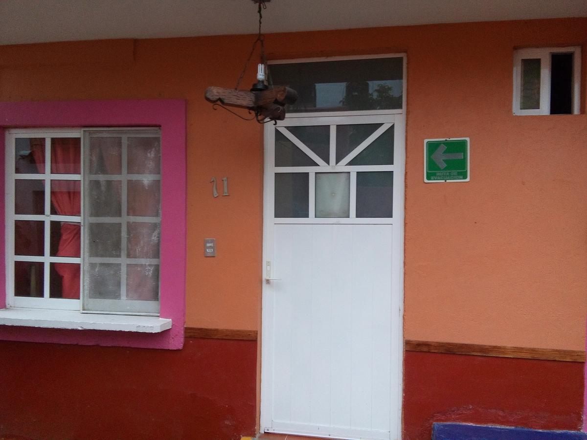 Hotel Juchitepec Juchitepec de Mariano Riva Palacio Esterno foto
